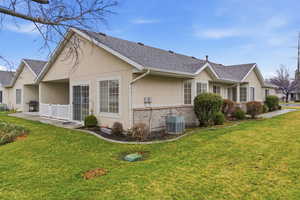 HOA Amenity - Landscape maintenance