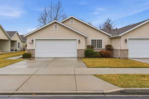 No-Step Garage Door Entrance