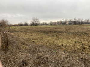 View of local wilderness with rural landscape