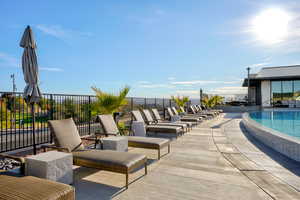 Solis Community Pool