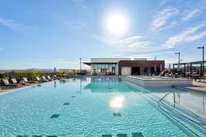 Solis Community Pool