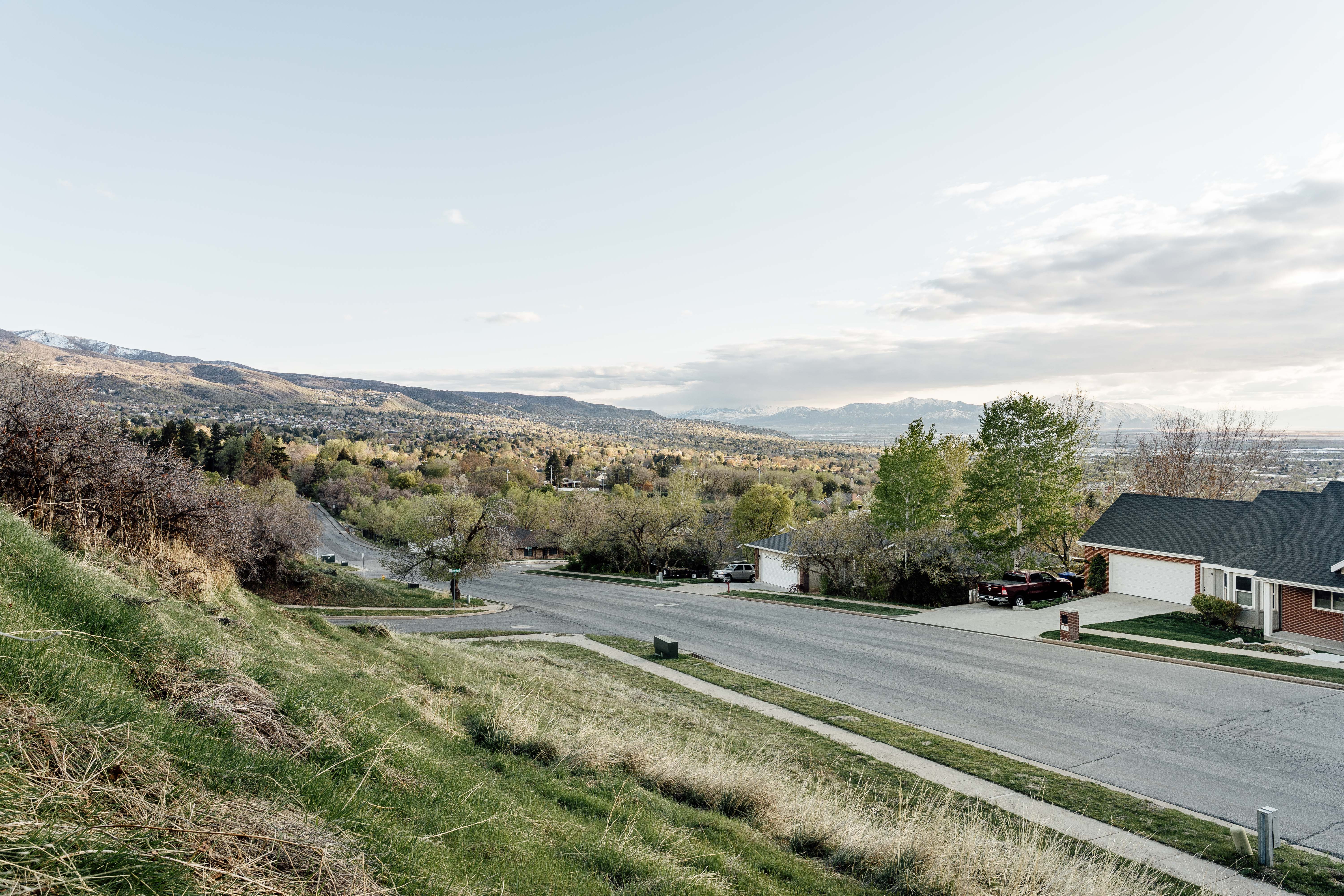 Mountain view