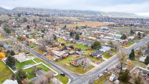 View of property location featuring nearby suburban area