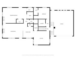View of property floor plan