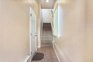 Entry foyer