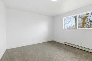 Bedroom #1 on the main floor