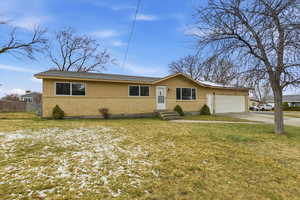 5 bedroom 2 bath completely New inside