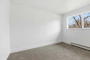 Bedroom #2 Big bedrooms, all new