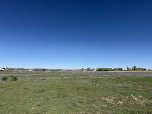 View of local wilderness with rural landscape
