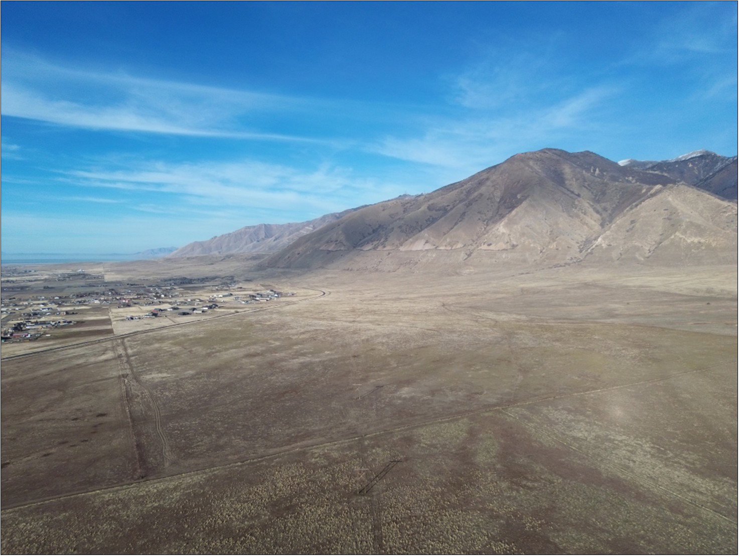 Mountain view