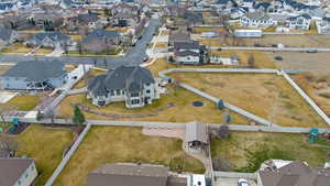 View of property location featuring nearby suburban area