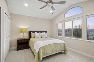 Upstairs bedroom 3