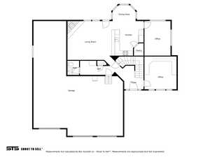 View of property floor plan