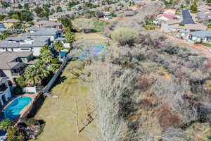 Villa Bonita Est. Pickleball and Common Areas.