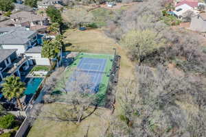 Villa Bonita Est. Pickleball and Common Areas.