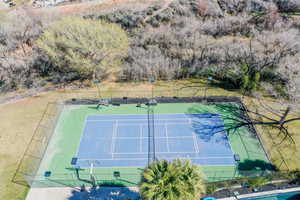 Villa Bonita Est. Pickleball and Common Areas.