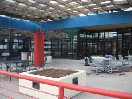View of patio / terrace with outdoor dining area