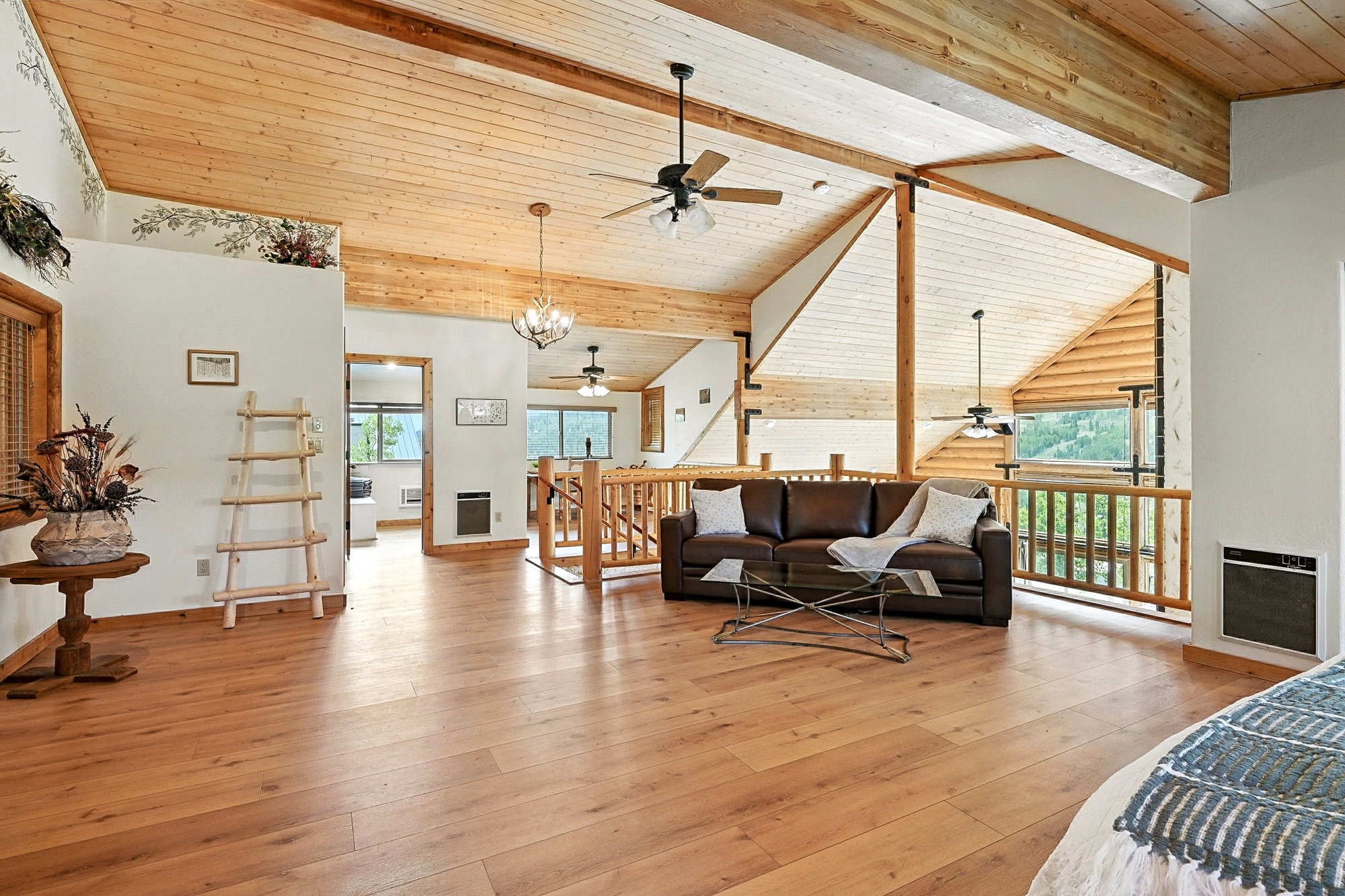 Loft suite