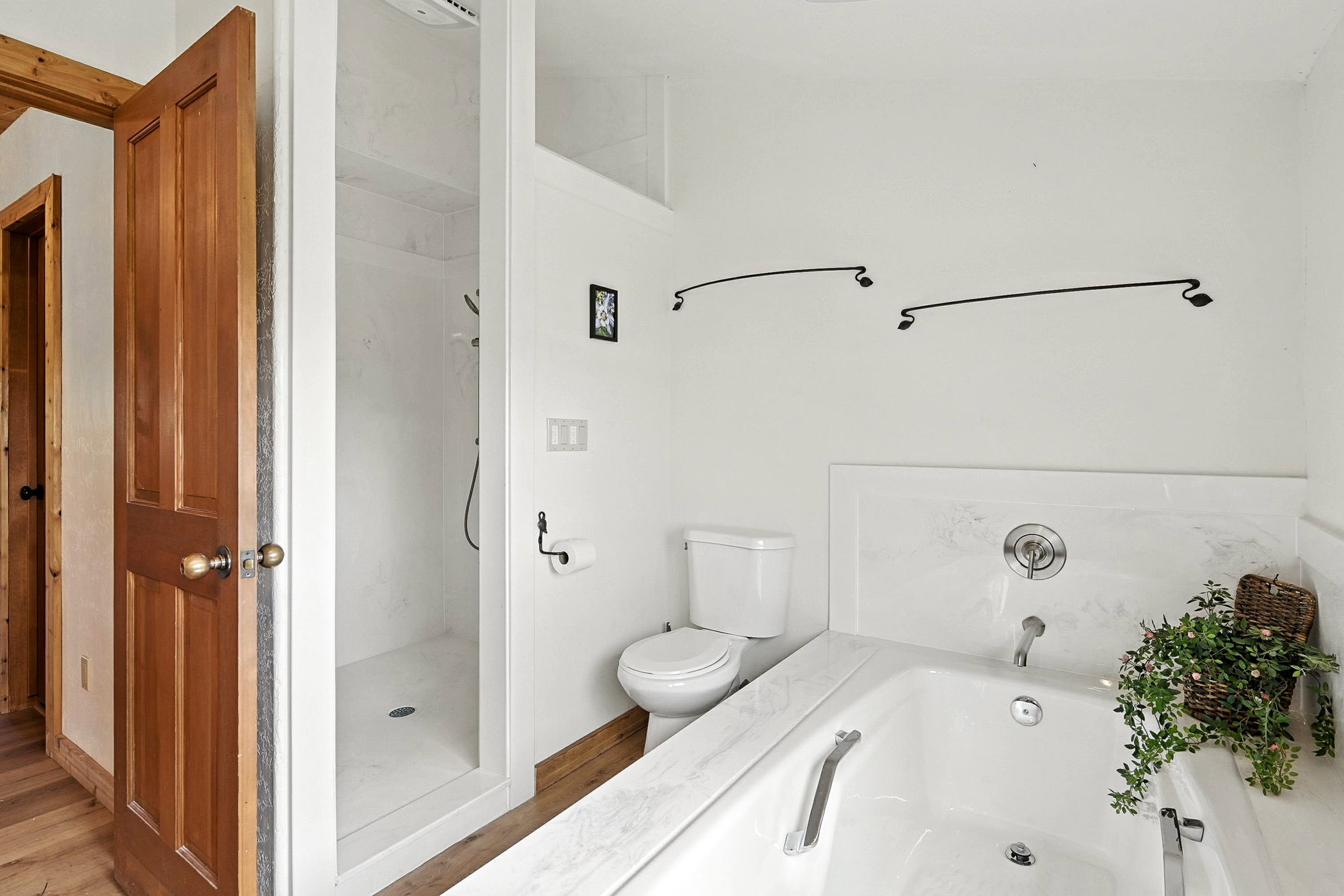Loft Bathroom