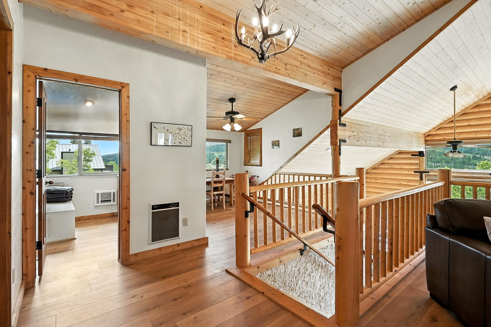 Loft suite