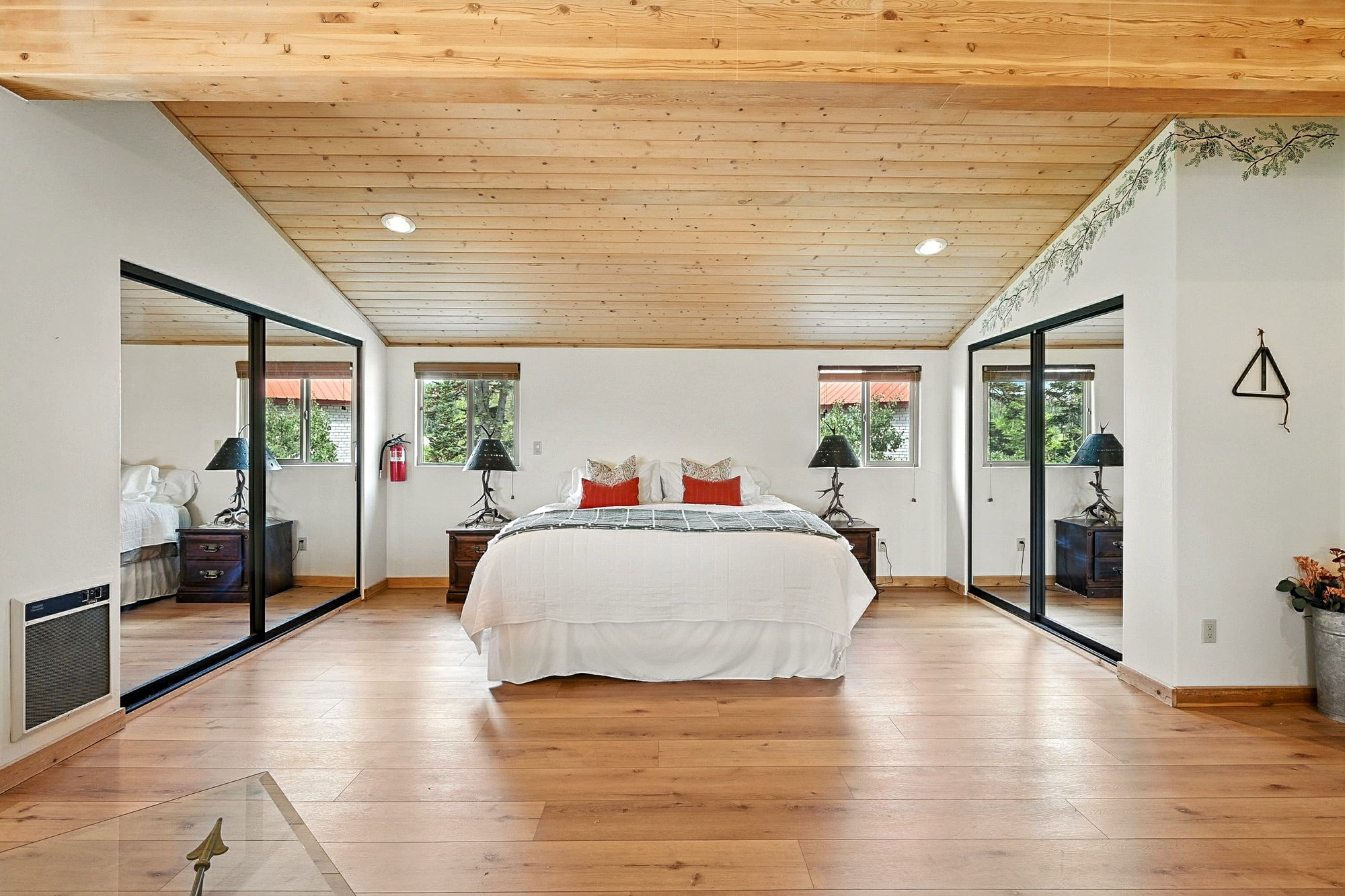 Loft suite