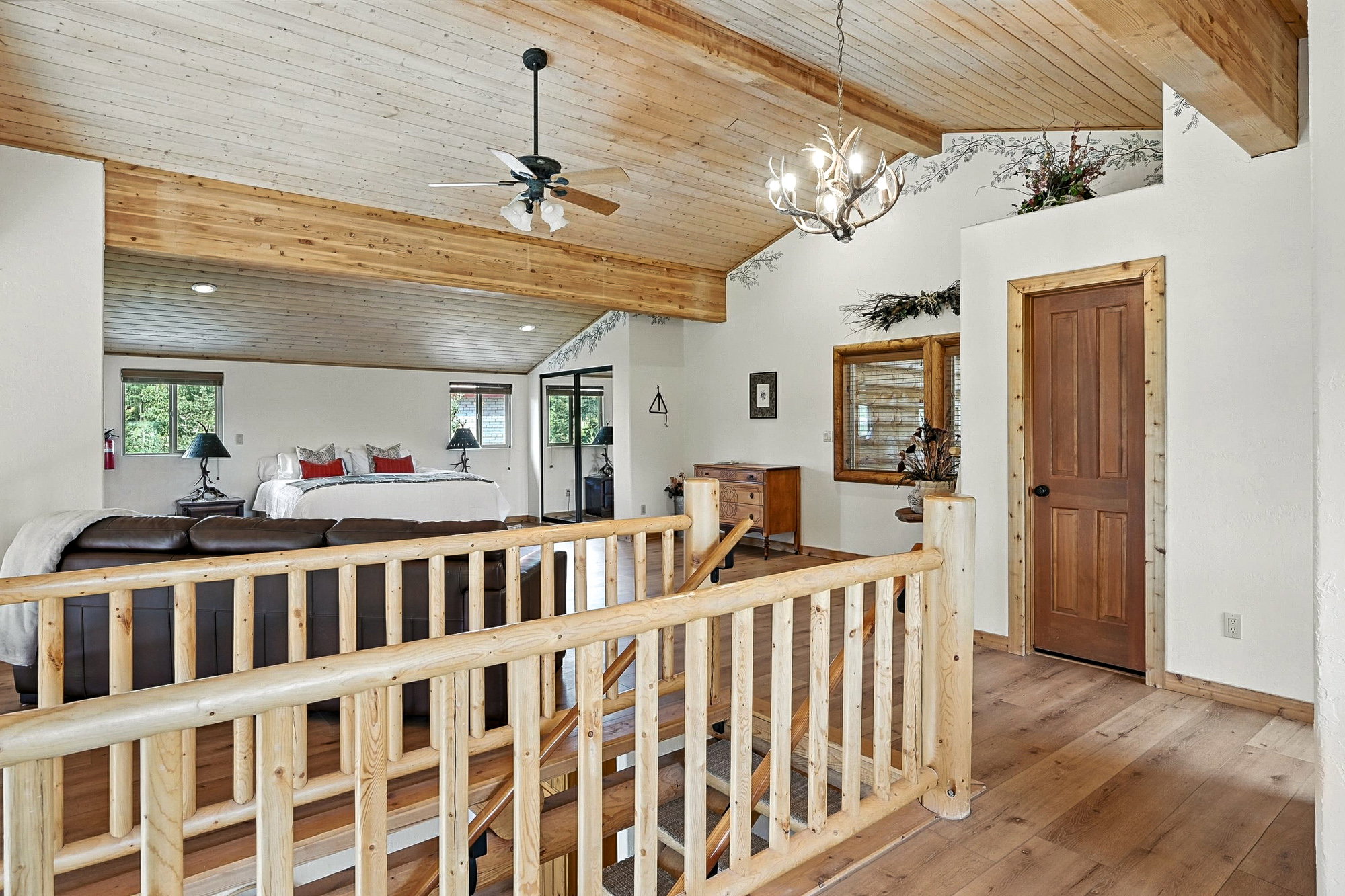 Loft suite