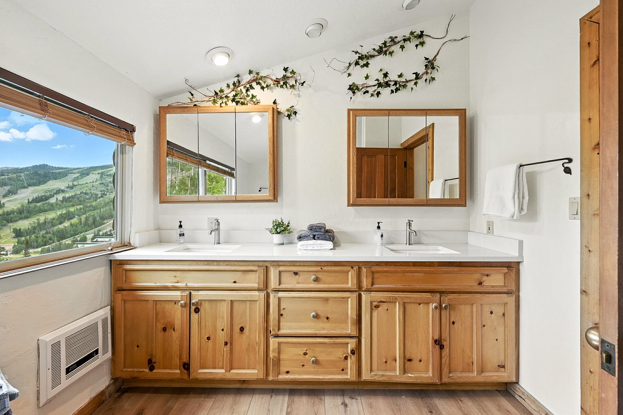 Loft Bathroom