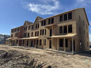 View of building exterior