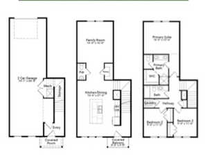 View of property floor plan