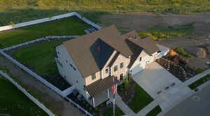 View of subject property