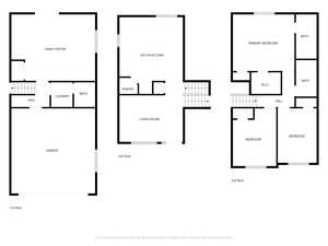 View of property floor plan