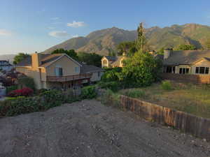 Potential View from 2nd Level of Home