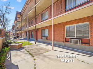 View of building exterior