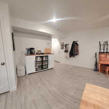 Dining and Family area