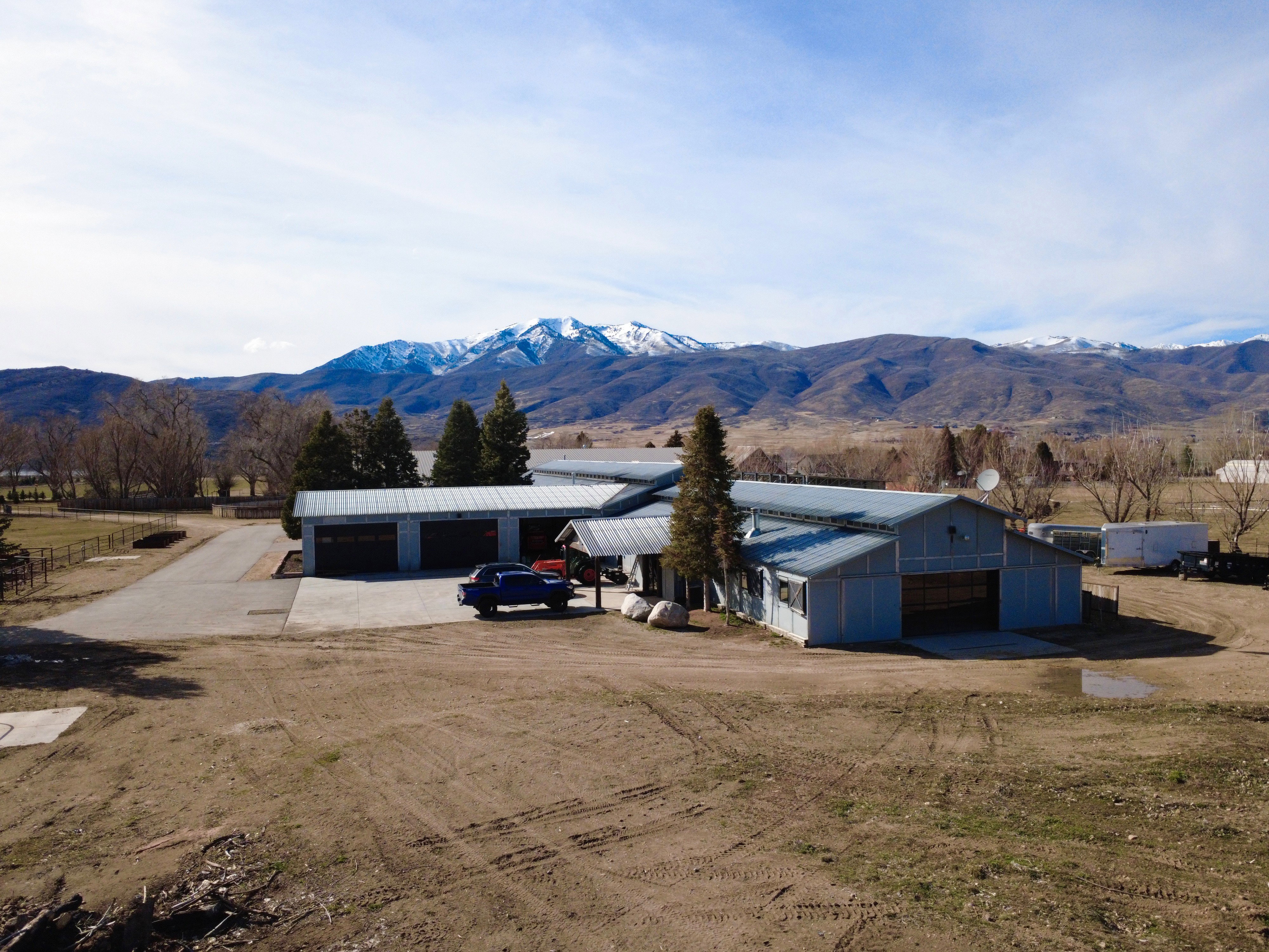 Mountain view
