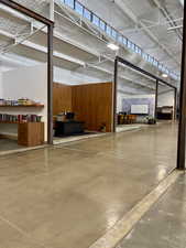 View of misc room