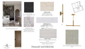 View of a document with a collage of images