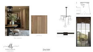 View of marketing collateral with multiple images