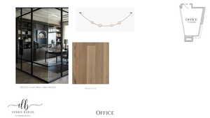 View of a document with a collage of images