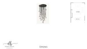 View of home floor plan