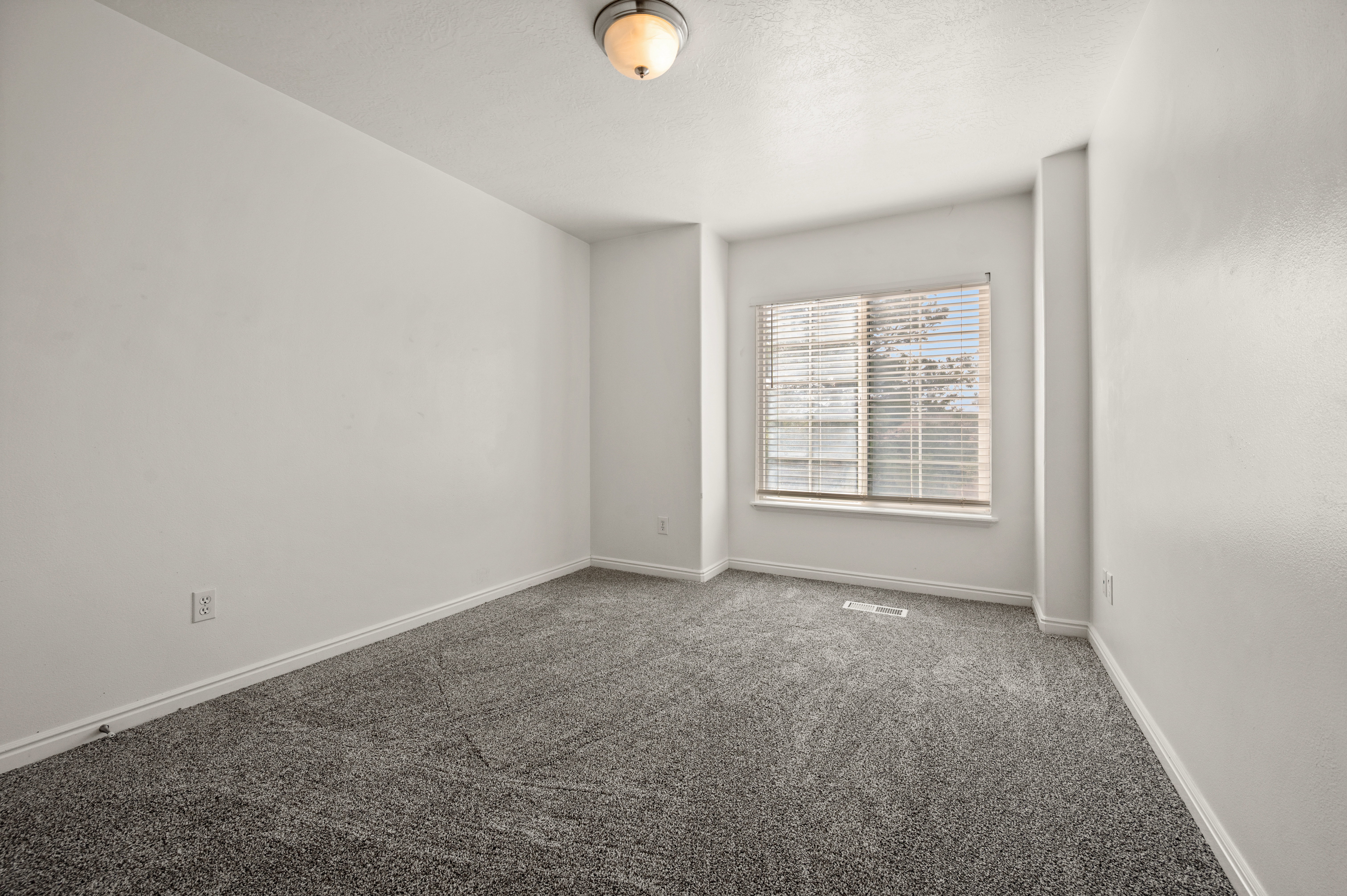 Additional bedroom upstairs and/or office.