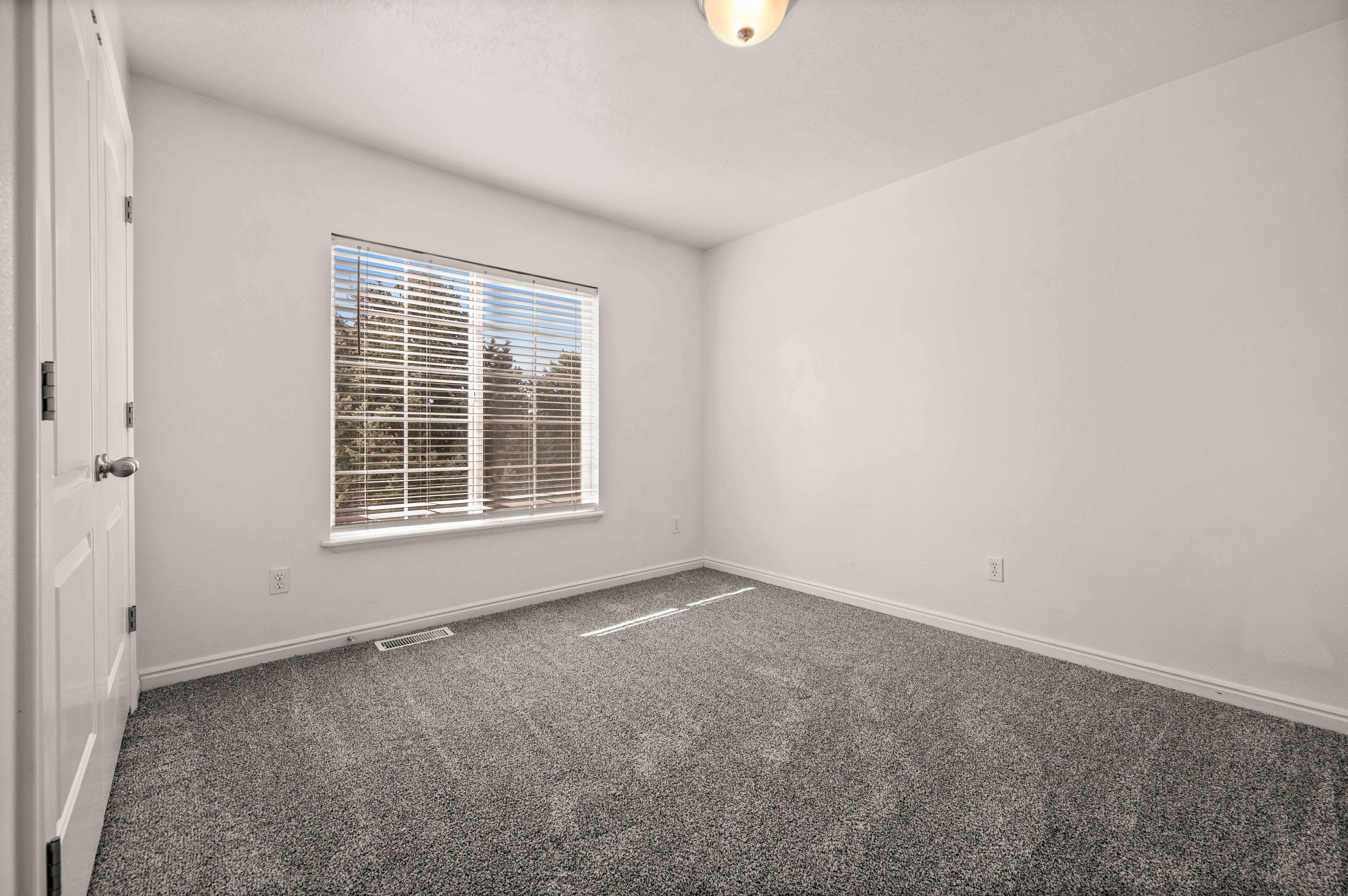 Additional bedroom upstairs and/or office.