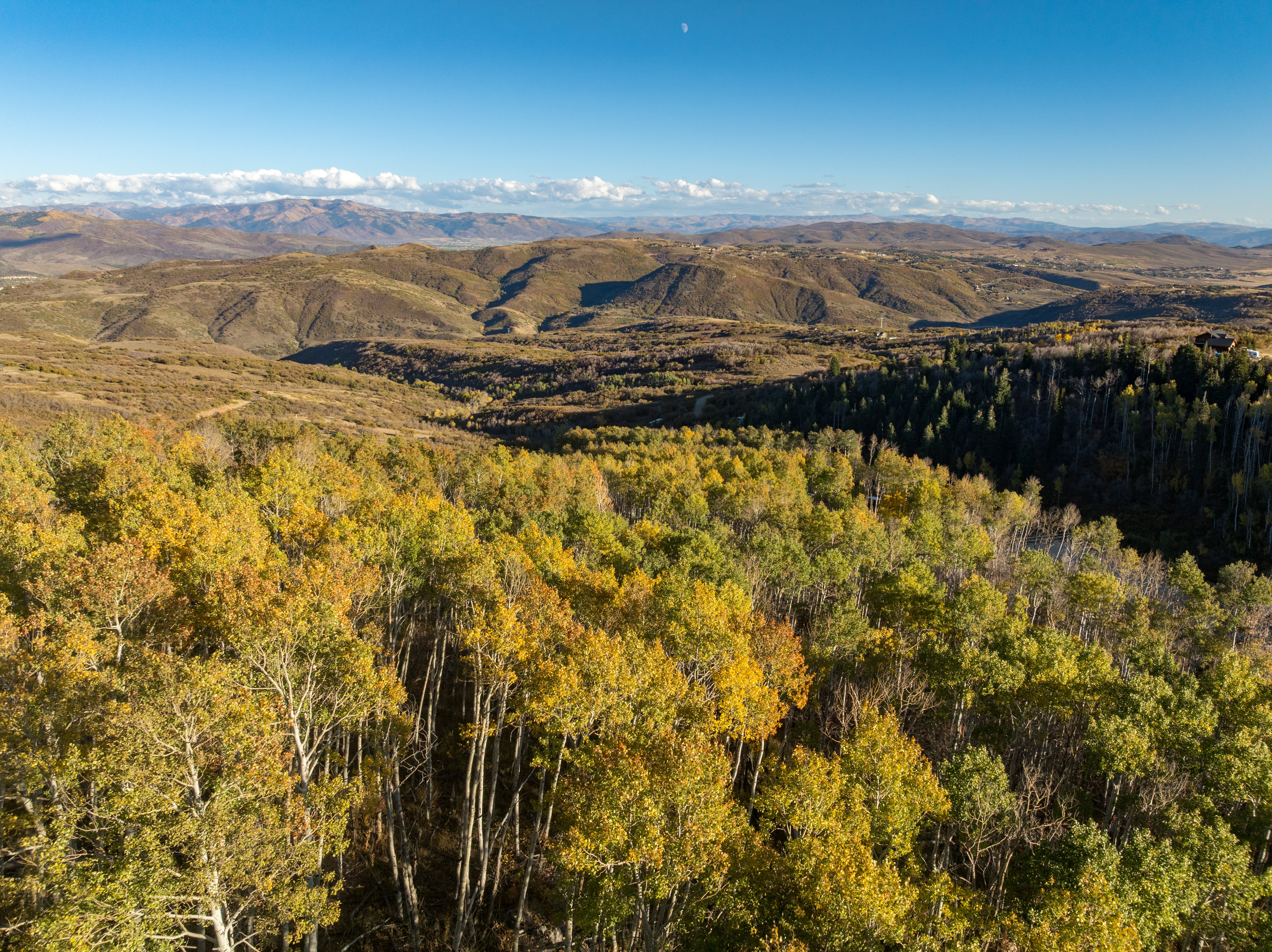 Mountain view