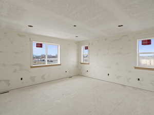 View of unfurnished room