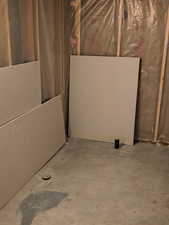 3 rd bathroom already stubbed in