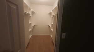 master walk in closet