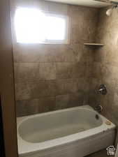 Front single house with 2 bedrooms