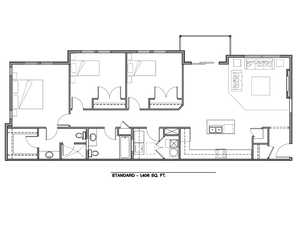 View of property floor plan