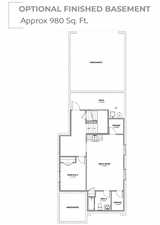 View of property floor plan