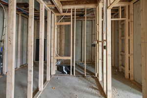 Basement Bed 3/Bathroom